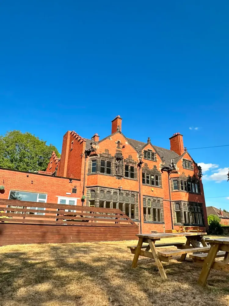 Historic Bolehall Manor in Tamworth where BetaFlo is installing an A-rated multi-zone heating and hot-water system