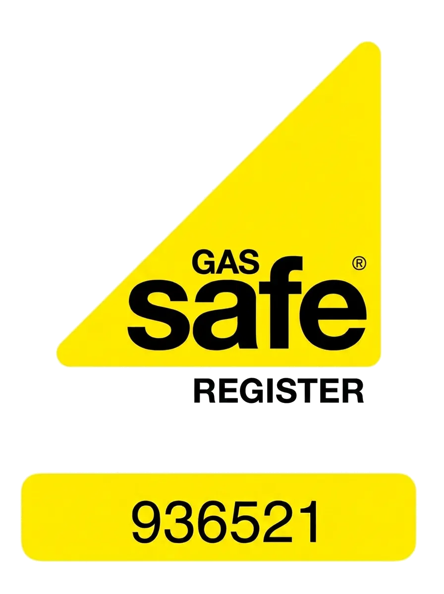 Gas Safe Registered – ID 936521